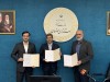 امضای تفاهم‌نامه همکاری بین بورس انرژی ایران و استانداری اصفهان